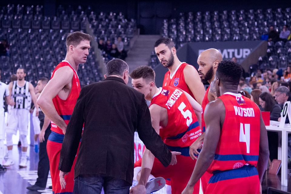 CSM Oradea s-a impus detașat cu DEAC Debrecen