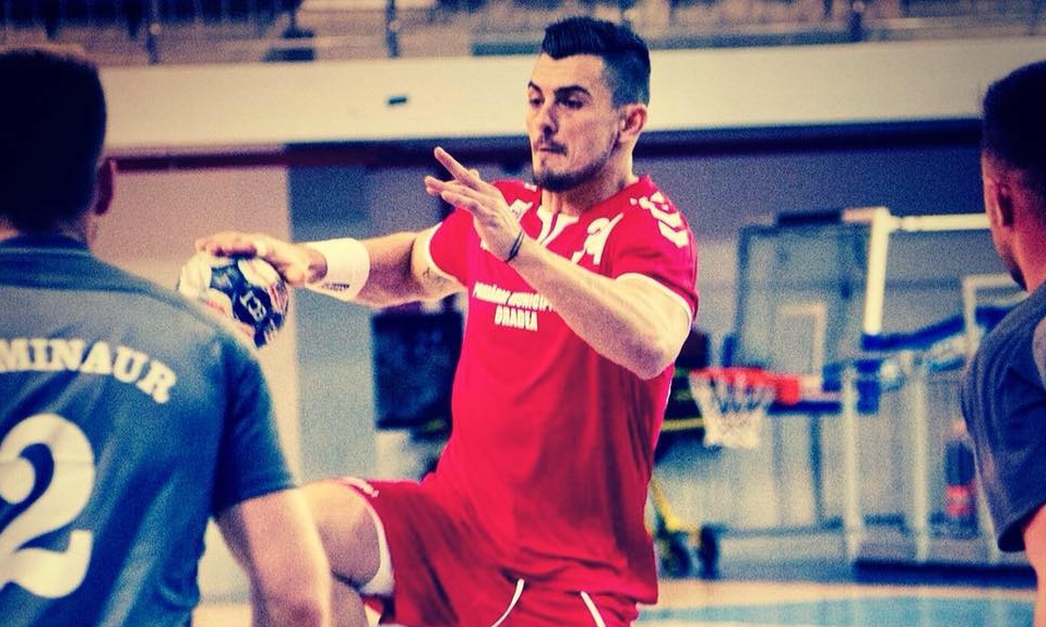 CSM Oradea a rămas fără căpitan! Cosmin Liberț s-a transferat în Germania