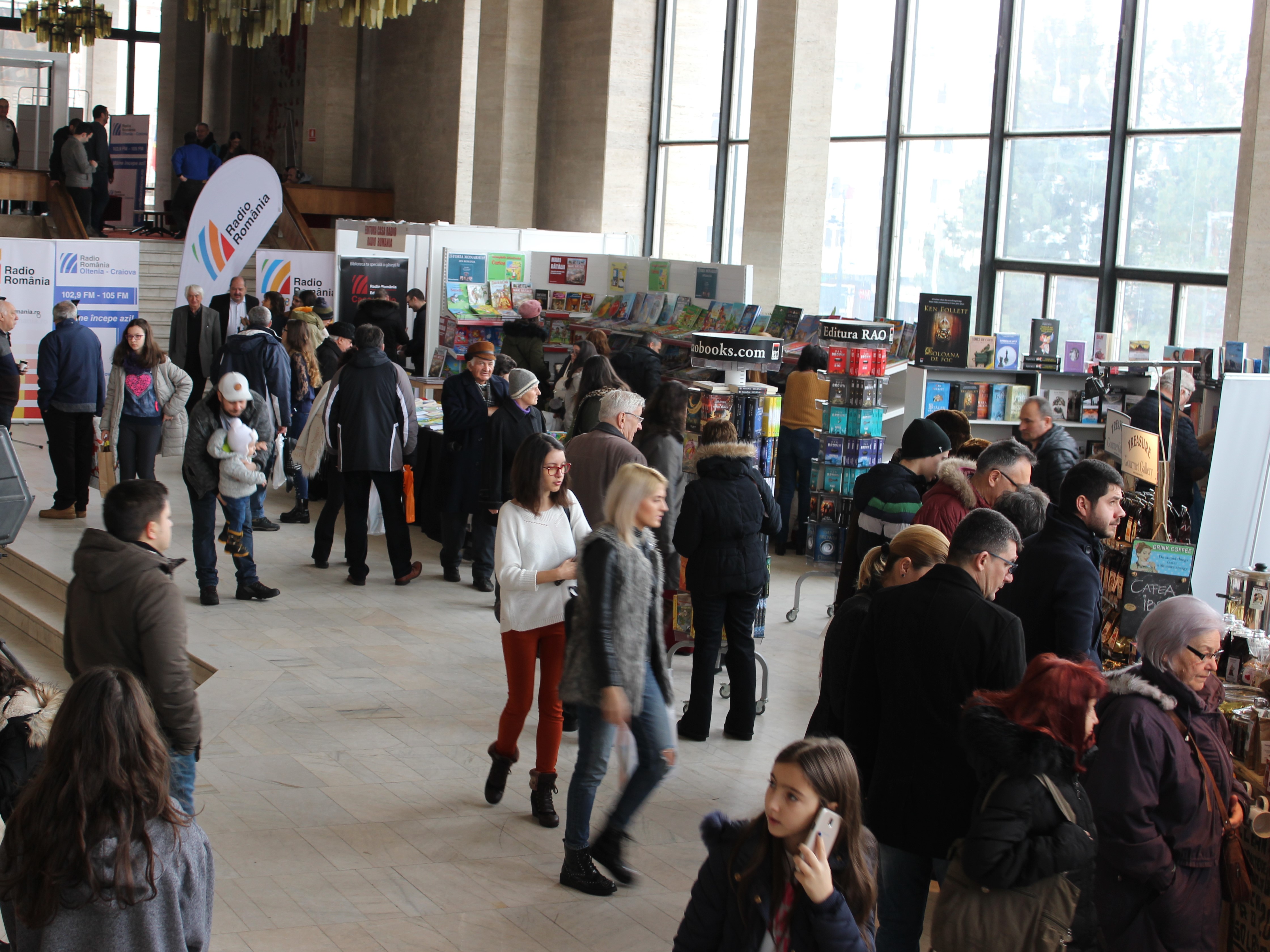 Caravana Gaudeamus Radio România 2019 debutează la Craiova