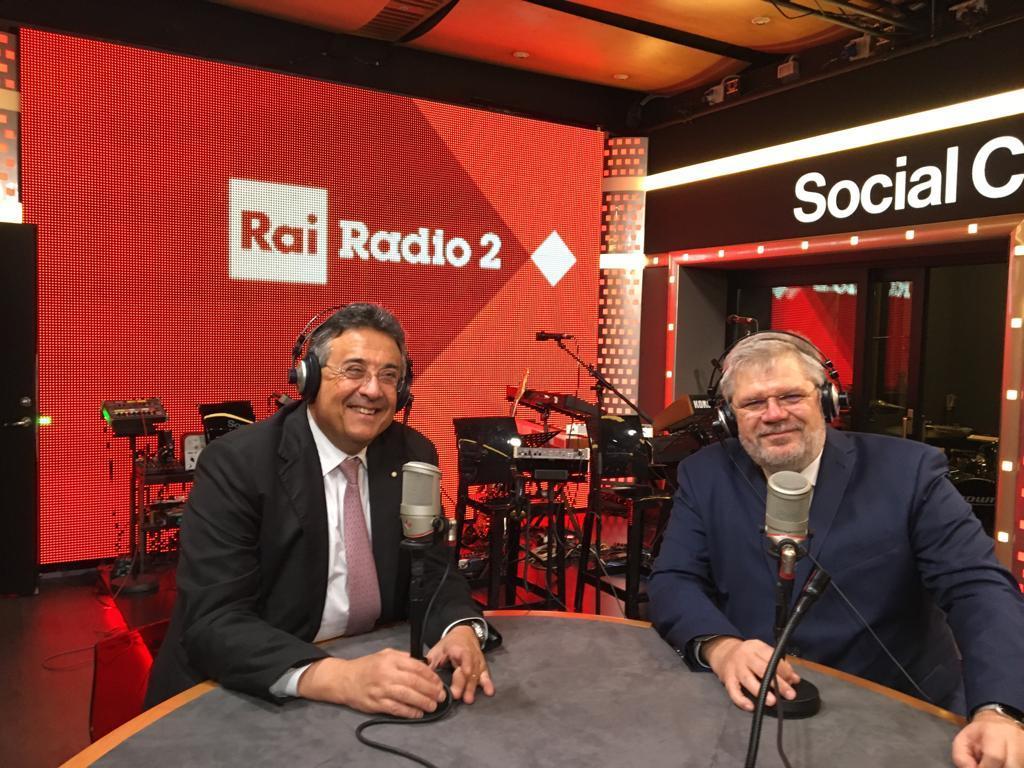 Acord bilateral Radio România – Radio RAI