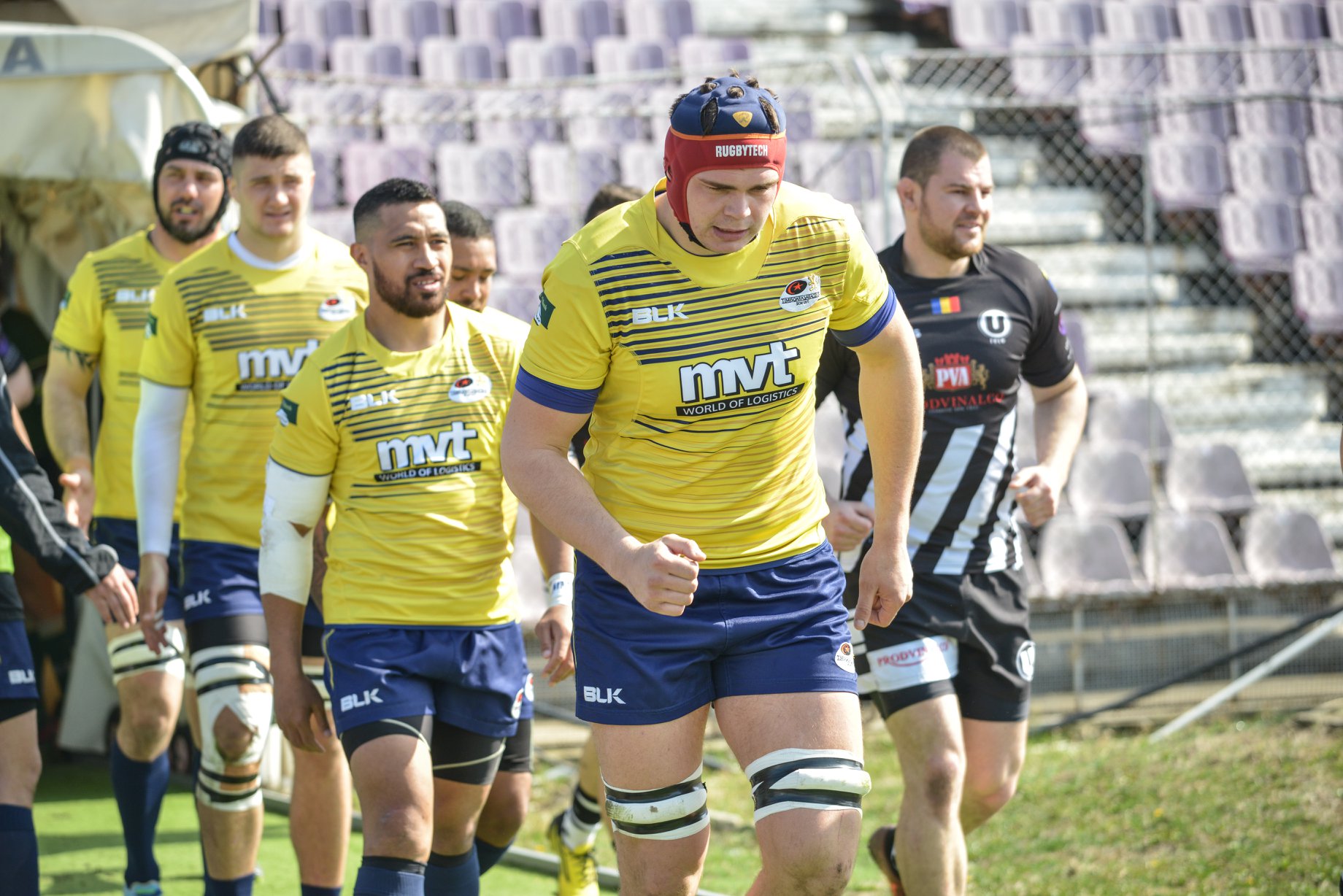 Timișoara Saracens știe cu cine începe la Cluj; Știința Petroșani joacă acasă semifinala din liga a doua