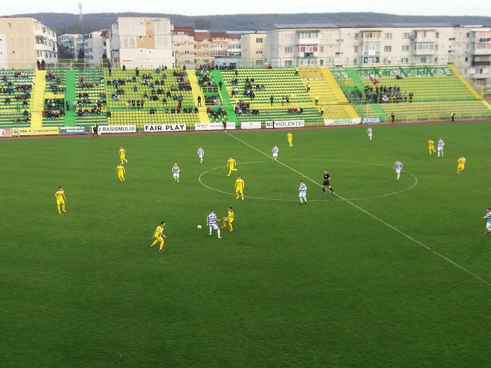 AUDIO | Revin transmisiunile directe din Liga II de fotbal, la Radio Timișoara!