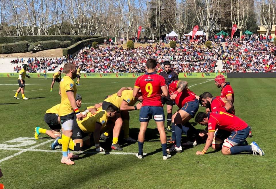 Meciul de rugby România – Belgia nu se mai joacă în 7 februarie…