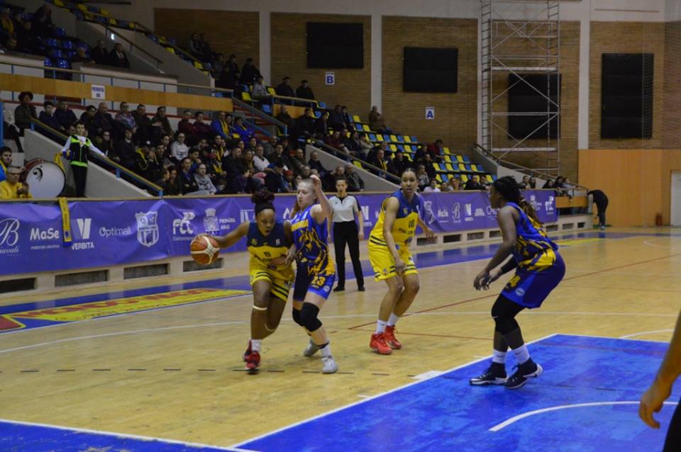 ICIM țintește un nou succes în „sfertul” cu Târgoviște; SCM Timișoara și CSM Oradea se încălzesc pentru play-off