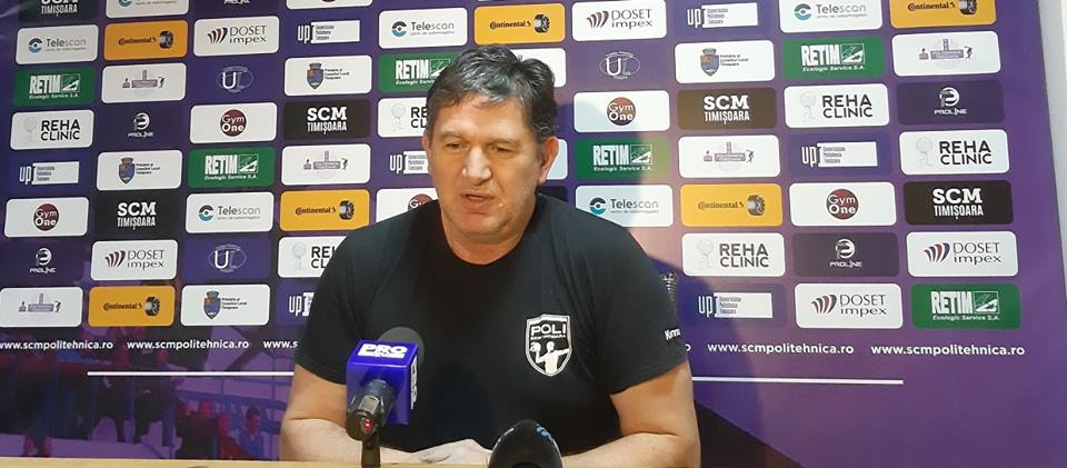 AUDIO / SCM Politehnica luptă în play-off contra Constanței, Călărașiului și CSM-ului