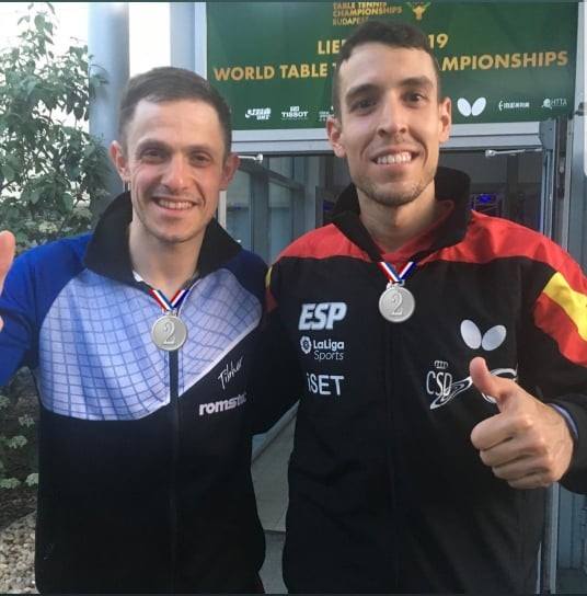 Ovidiu Ionescu, medaliat cu argint la Campionatul Mondial: „Un vis devenit realitate”