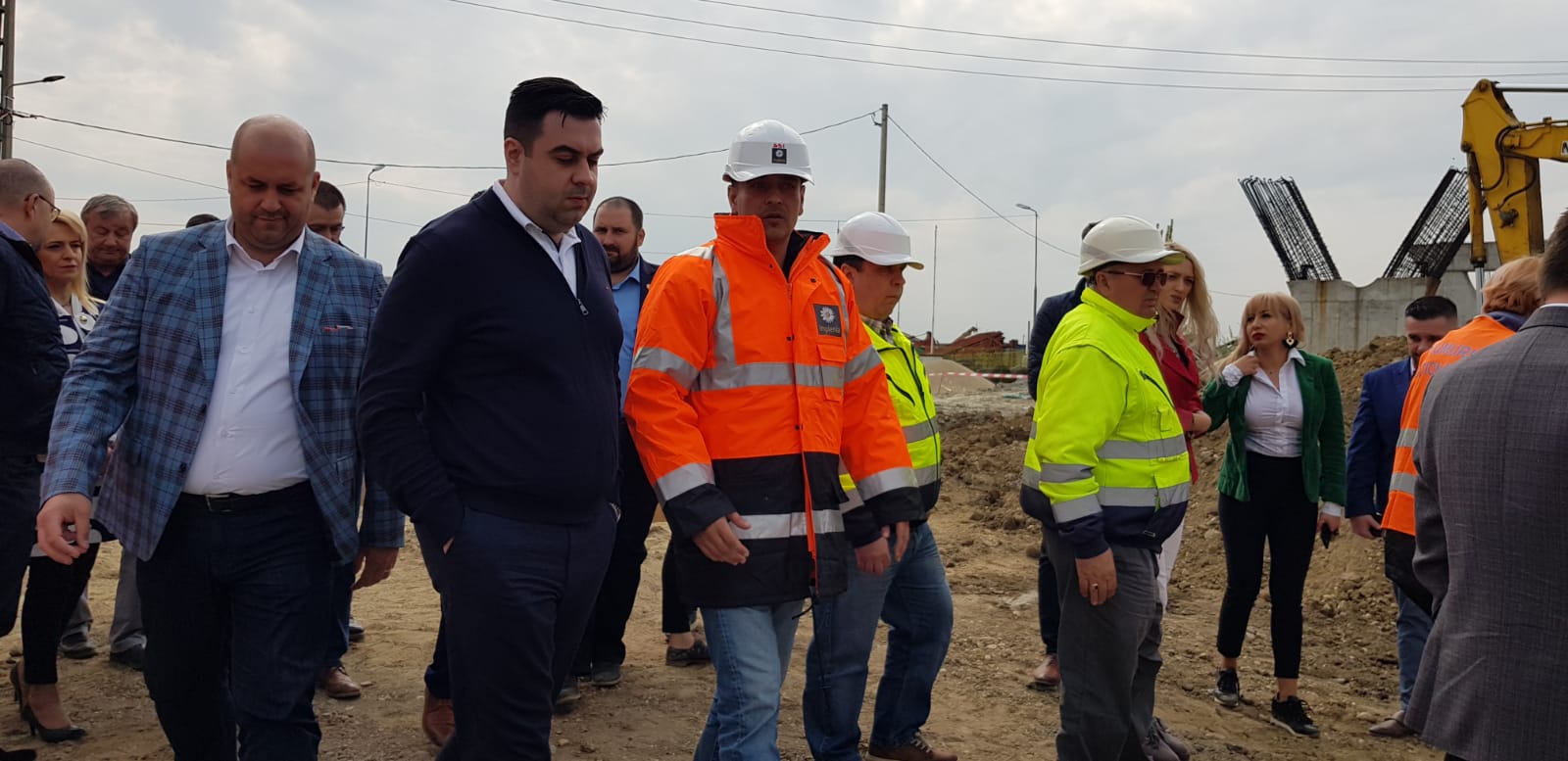 Promisiuni pentru agricultorii din vestul țării privind linia de cale ferată dintre Nădlac și Pecica