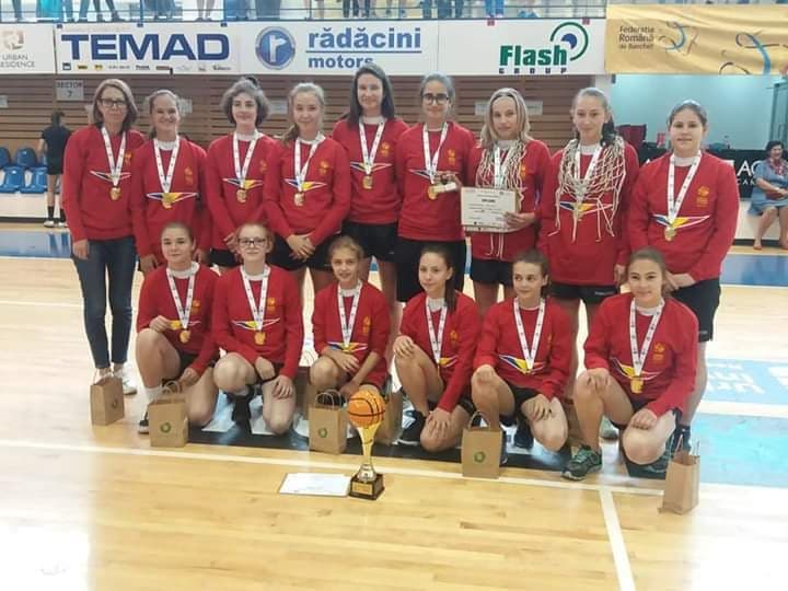 AUDIO | Baschet, turneul final U15, în Timiș