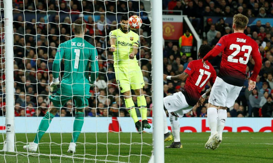 Remiză la Amsterdam, victorie catalană pe „Old Trafford”