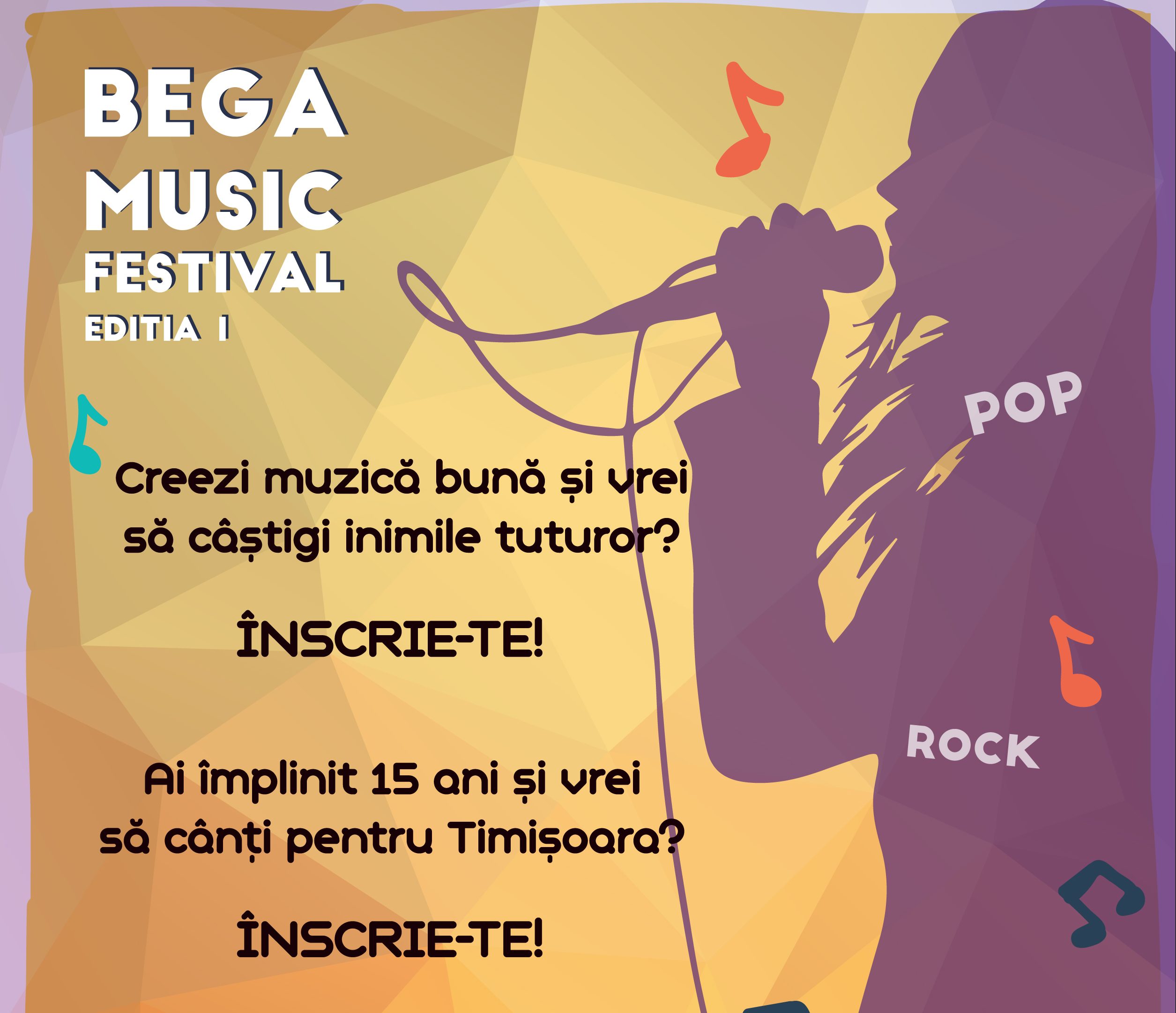 Bega Music Festival. Un nou concurs pentru soliștii și compozitorii din Timișoara