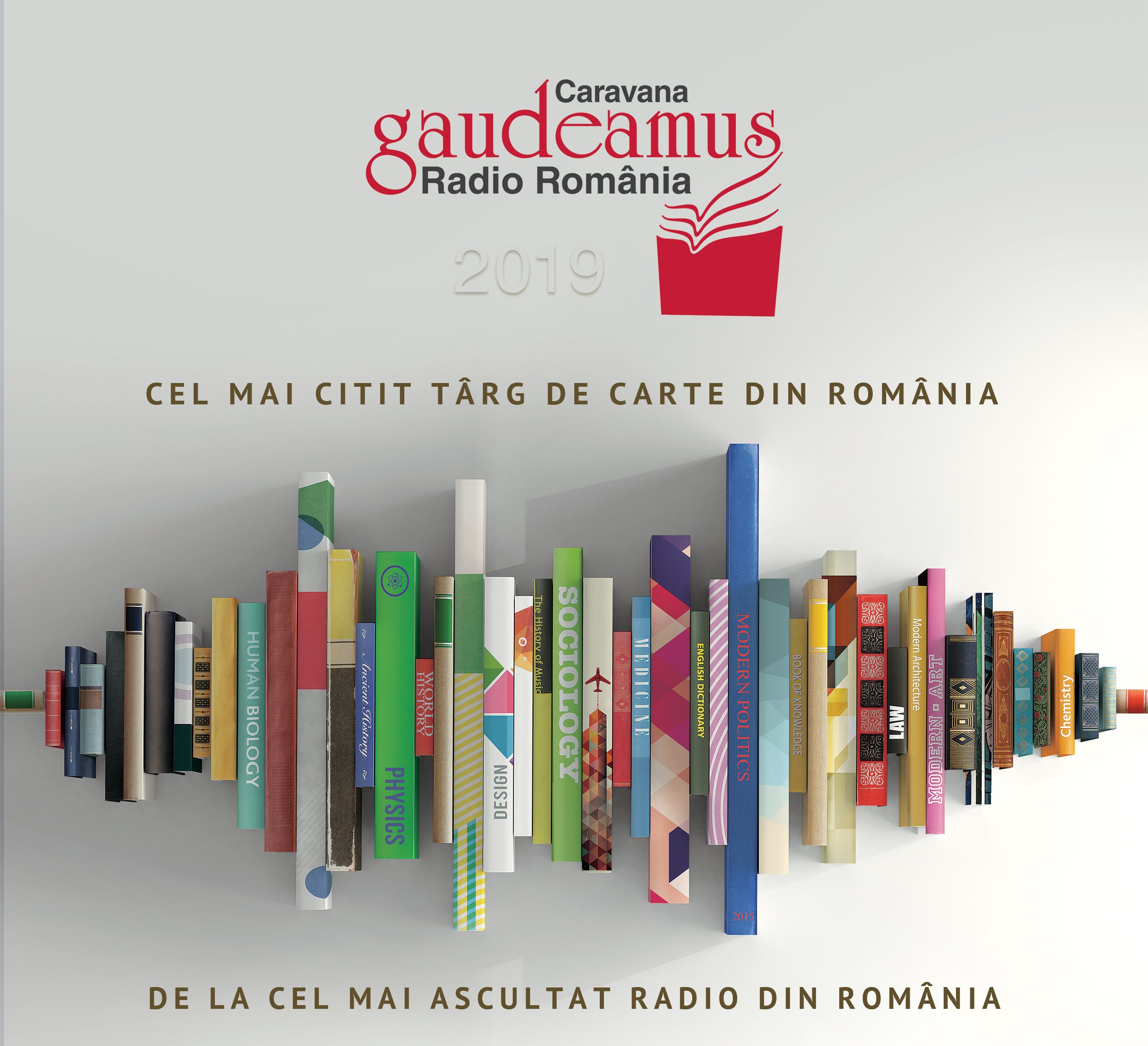 Caravana Gaudeamus Radio Rom nia ajunge la Cluj Napoca