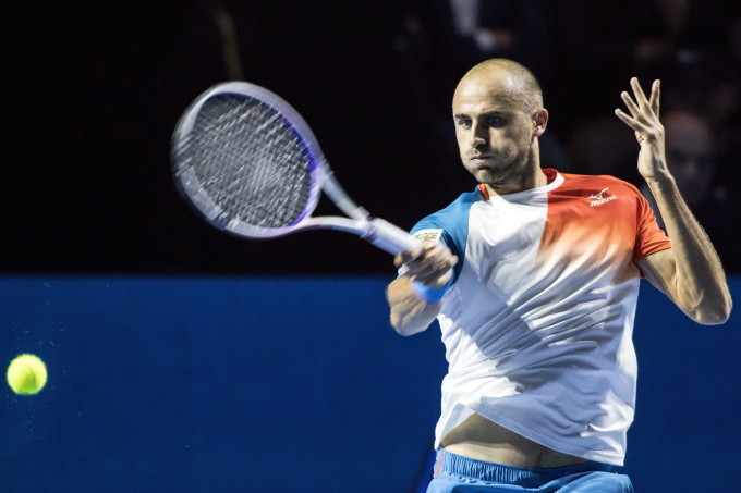 Marius Copil a urcat două locuri în ierarhia ATP