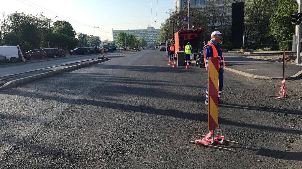 Atenție, șoferi! Străzi închise în Timișoara săptămâna aceasta