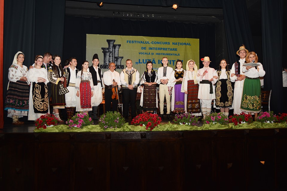 FOTO / Festivalul “Luţă Ioviţă” – 2019 şi-a desemnat câştigătorii