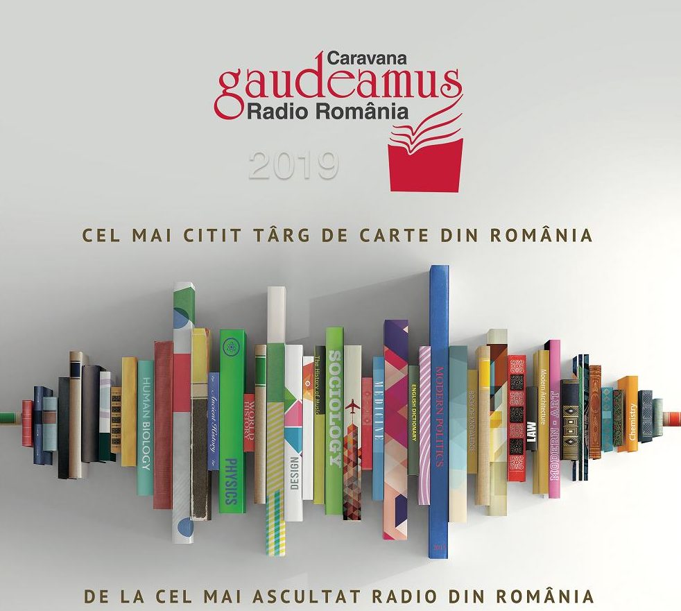 Caravana Gaudeamus Radio România revine la Timişoara