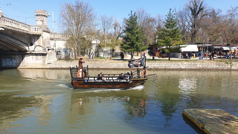 Vreme caldă în Banat și Crișana