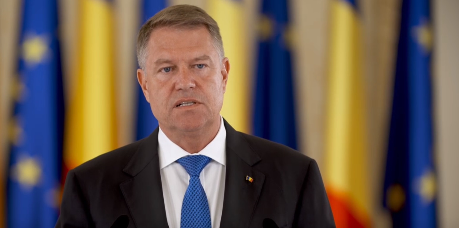 Klaus Iohannis: Participarea la vot senzaţională. Votul nu poate fi ignorat de niciun politician