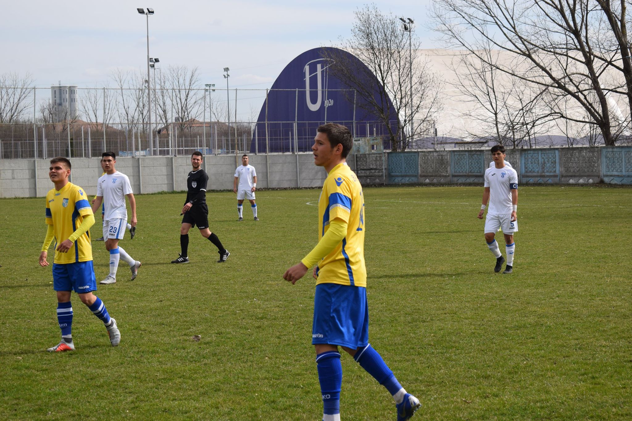 FOTBAL JUVENIL | Set la zero cu FCSB și calificare în finala U17; ACS Poli pierde finala CN U19