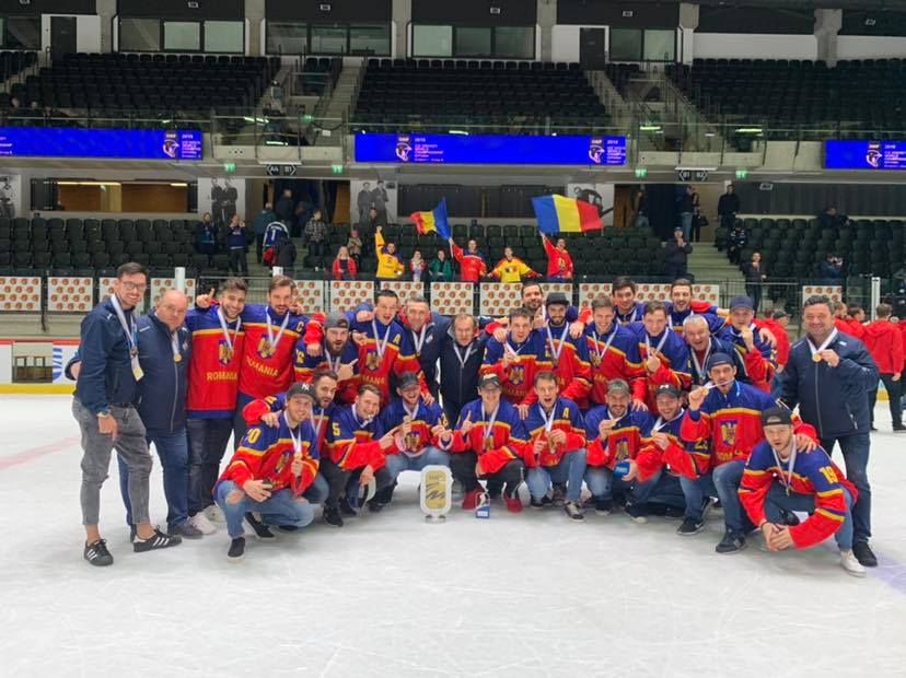 IIHF a anulat Campionatul Mondial de seniori, Divizia I