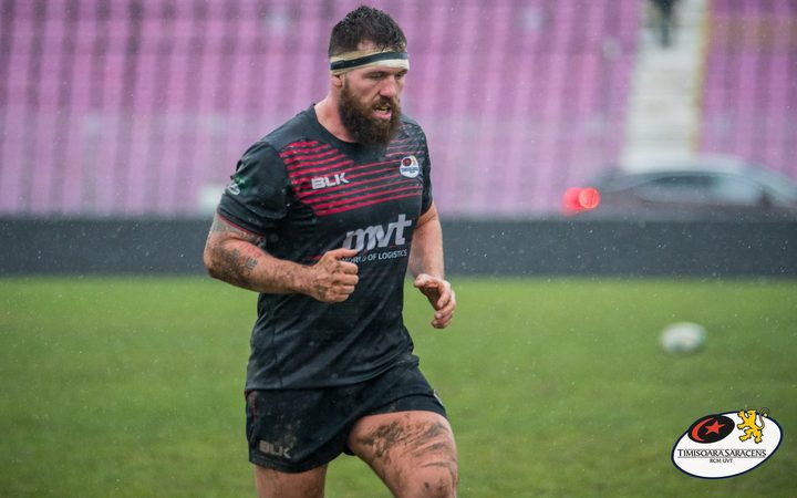 Încă o prelungire de contract la Timișoara Saracens