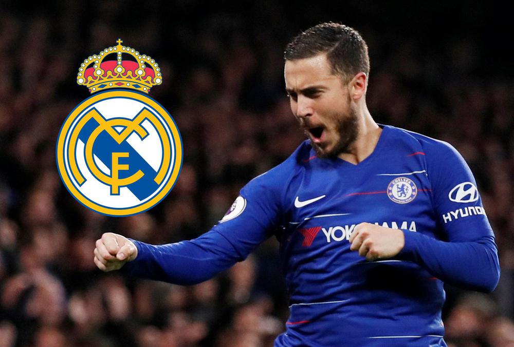 Acord de 146 de milioane de euro între Real Madrid şi Chelsea pentru Hazard