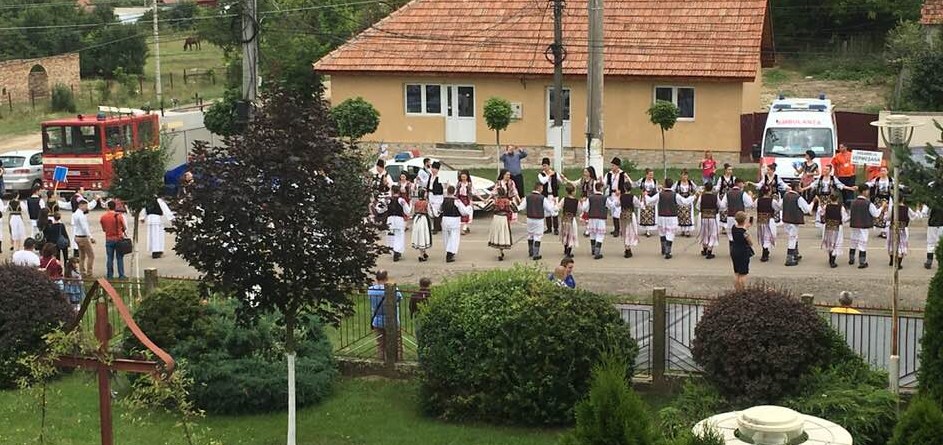 A VI-a ediție a Festivalului-concurs de dansuri populare ”Hora”, la Dudeștii Noi