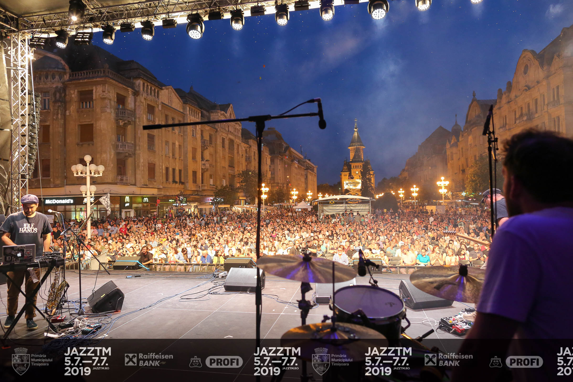 Festivalul JazzTM a fost reprogramat pentru 2021