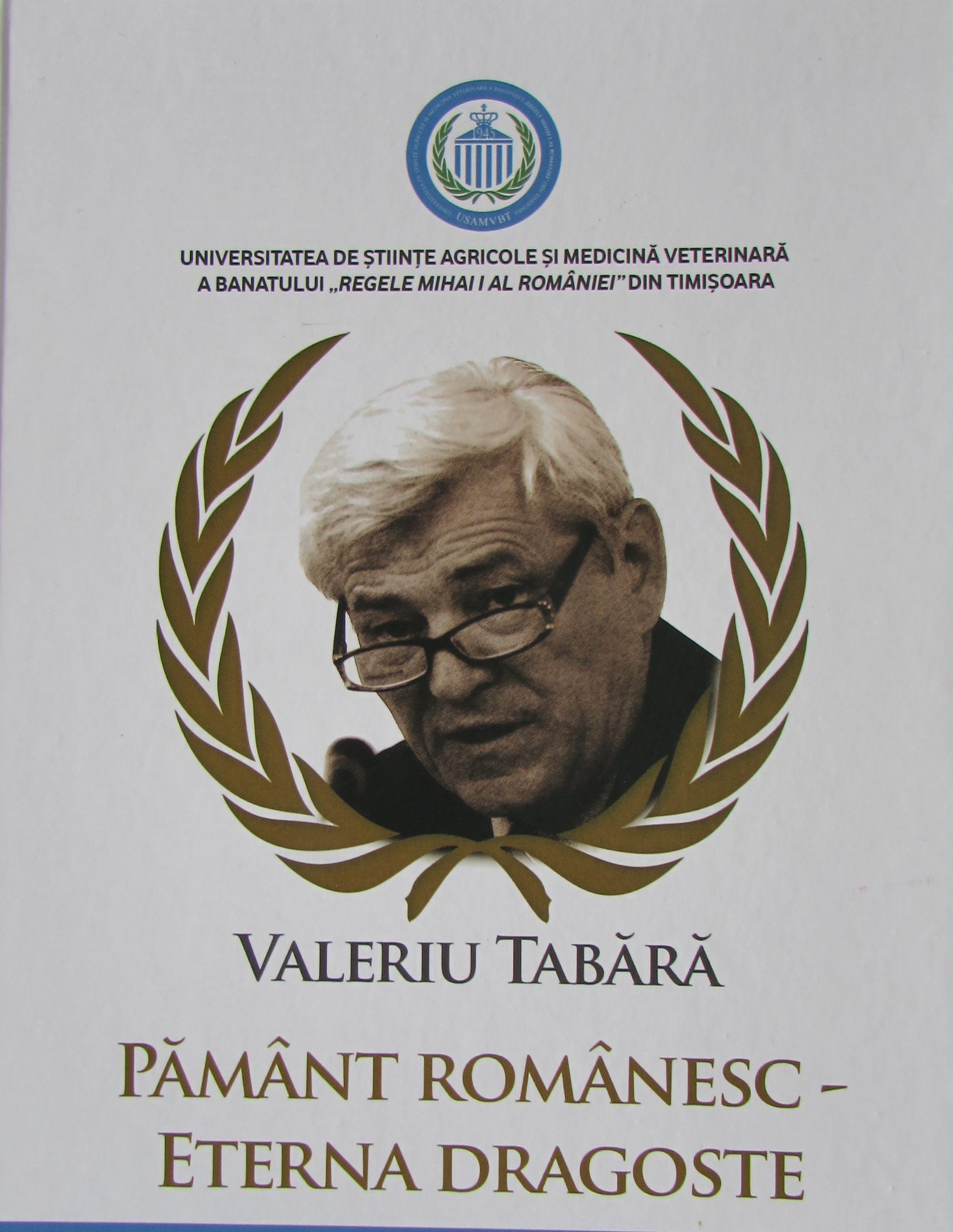 Valeriu Tabără, invitat special al emisiunii “Școala Pământului”