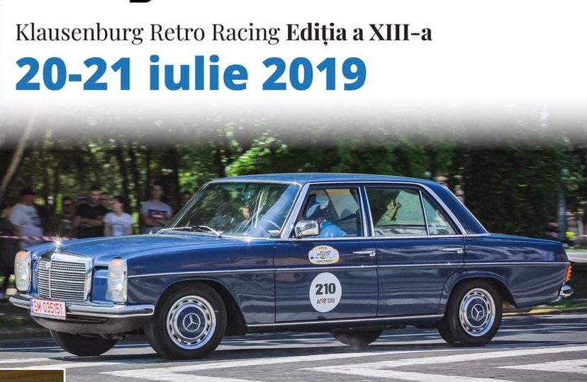 Zeci de automobile retro se întrec, în weekend, la Timișoara