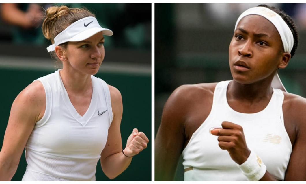 Organizatorii au anunțat ora duelului dintre Halep și Gauff