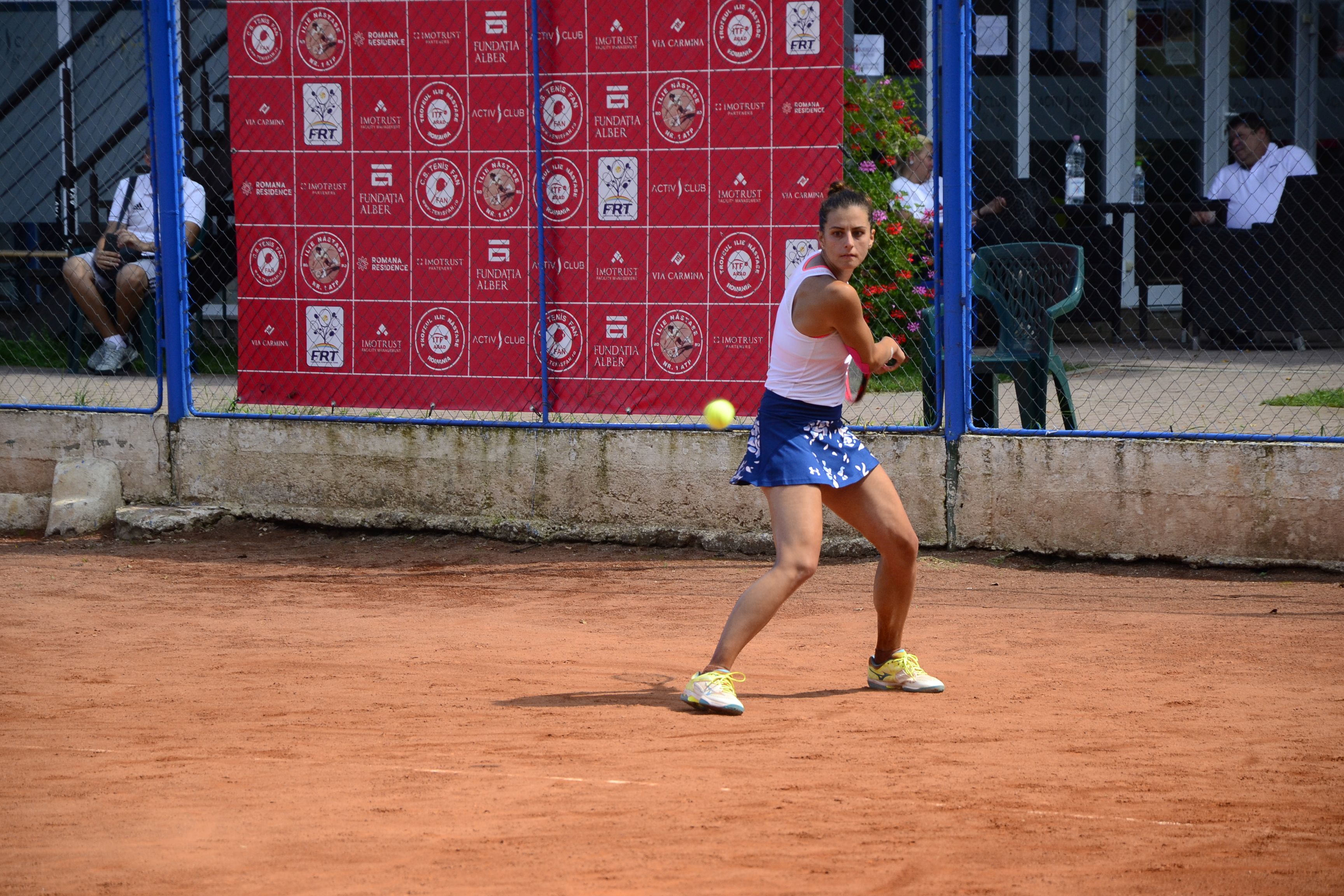 Trofeul „Ilie Năstase” de la Arad, premii și număr de puncte majorate