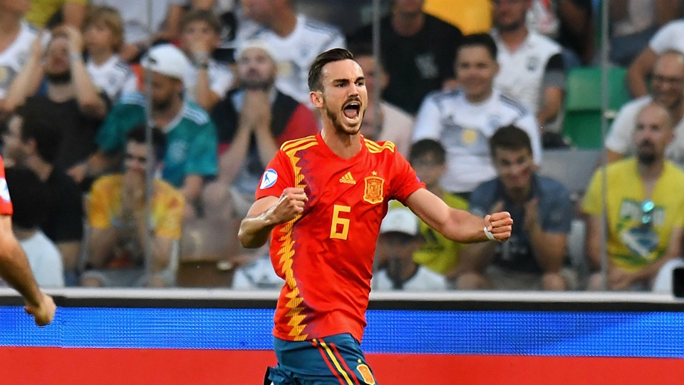 Euro Under 21: Fabian Ruiz, cel mai bun jucător al turneului final