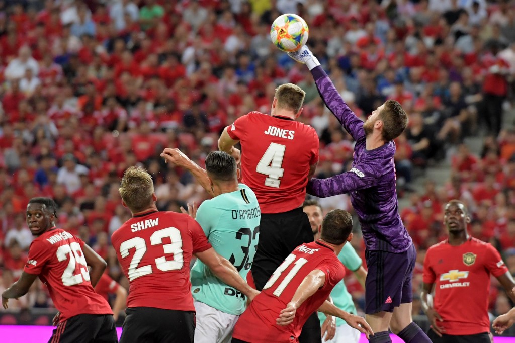 David de Gea (Manchester United) va deveni portarul cel mai bine plătit din lume