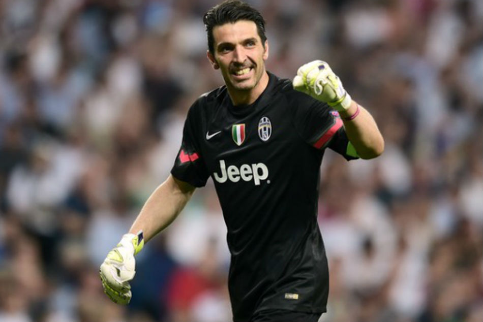 Gianluigi Buffon a câştigat Cupa Italiei, atât cu Chiesa tatăl, cât şi cu fiul