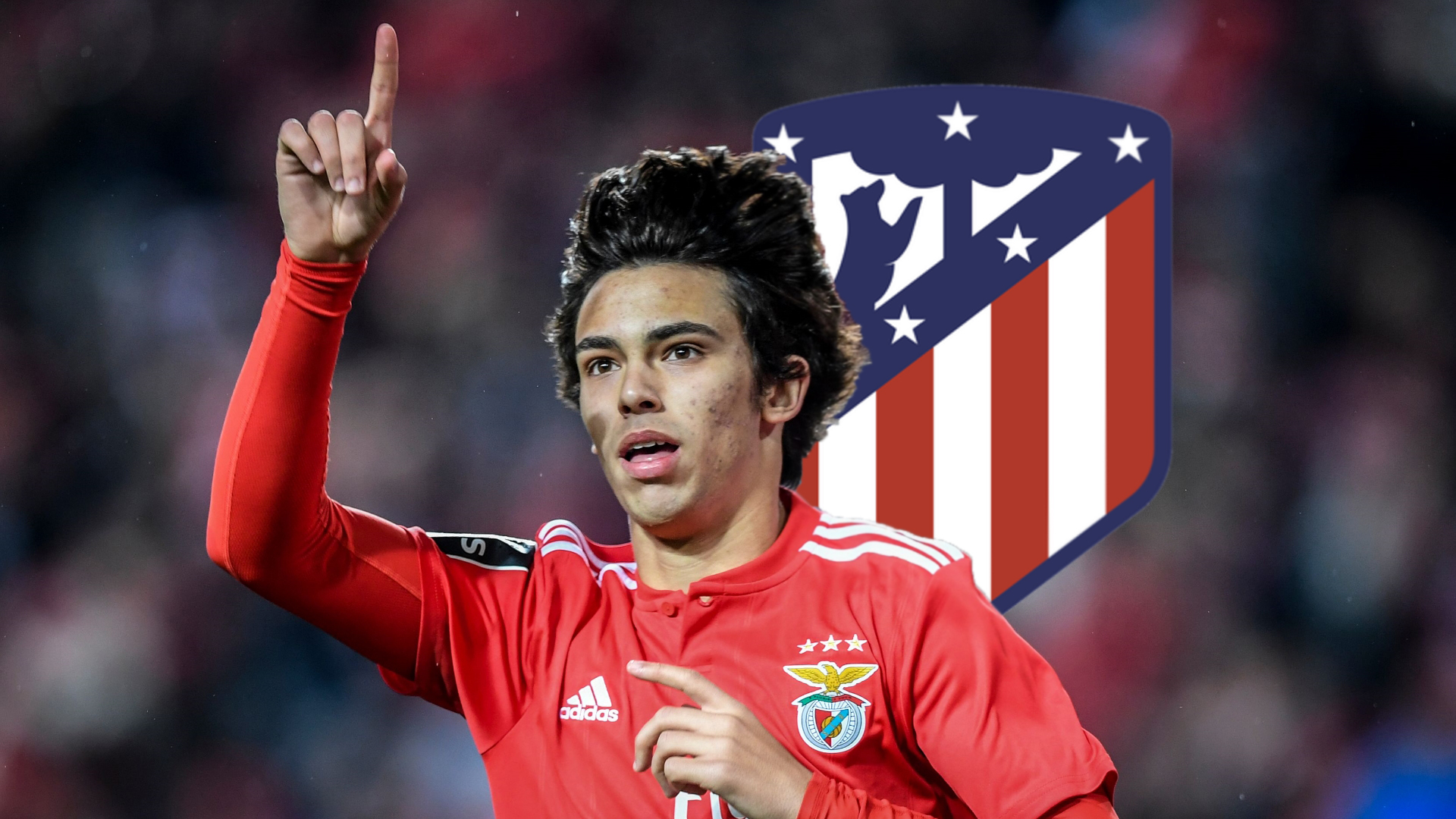 Lusitanul Joao Felix, cel mai scump transfer din istoria lui Atletico Madrid