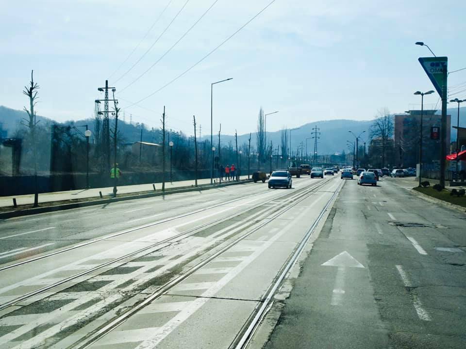 Tramvaiele vor circula din nou în Reşiţa, printr-un proiect de 20 de milioane de euro