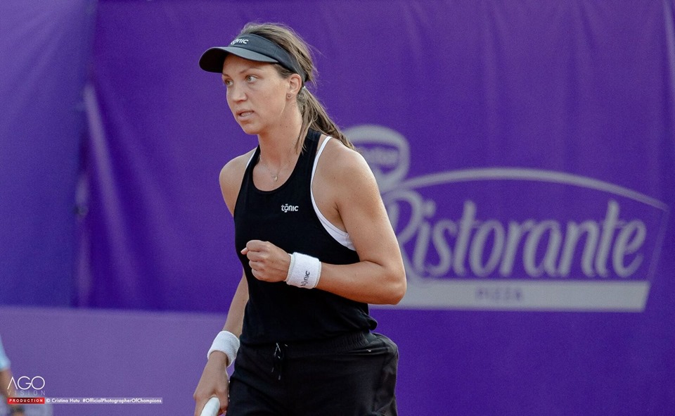 Țig e în Top 150 WTA, după ce acum o lună nu avea clasament!