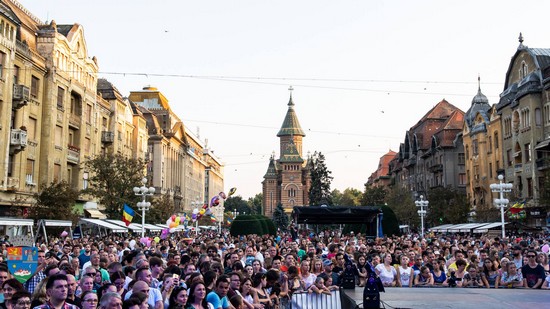 Loredana, Vunk, Cargo şi Phoenix concertează de Ziua Timişoarei / PROGRAM