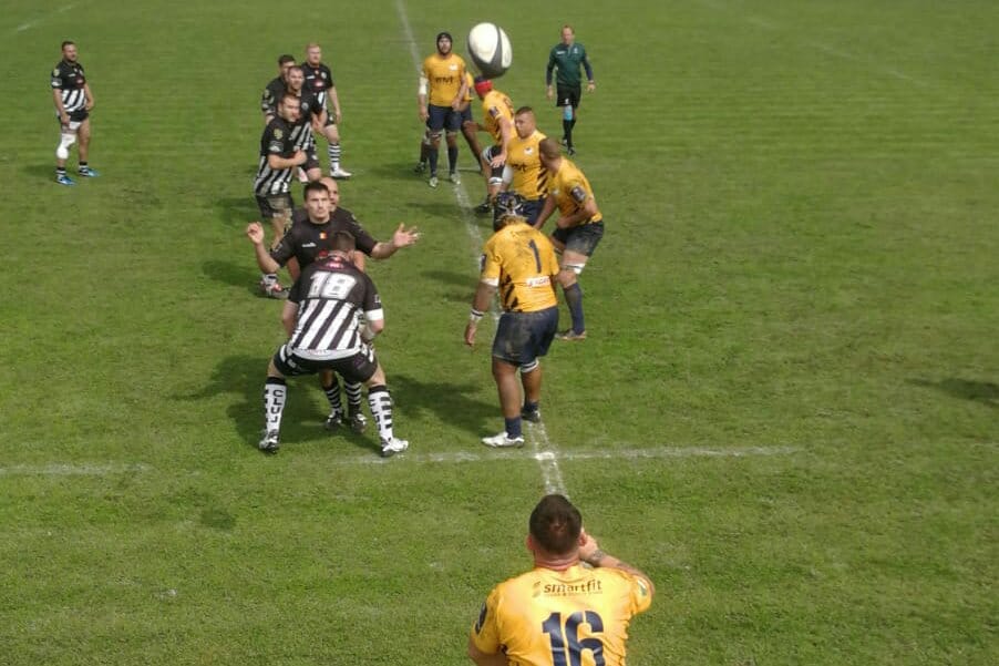 Cupa României deschide noul sezon rugbystic! Timișoara Saracens începe cu „U” Cluj