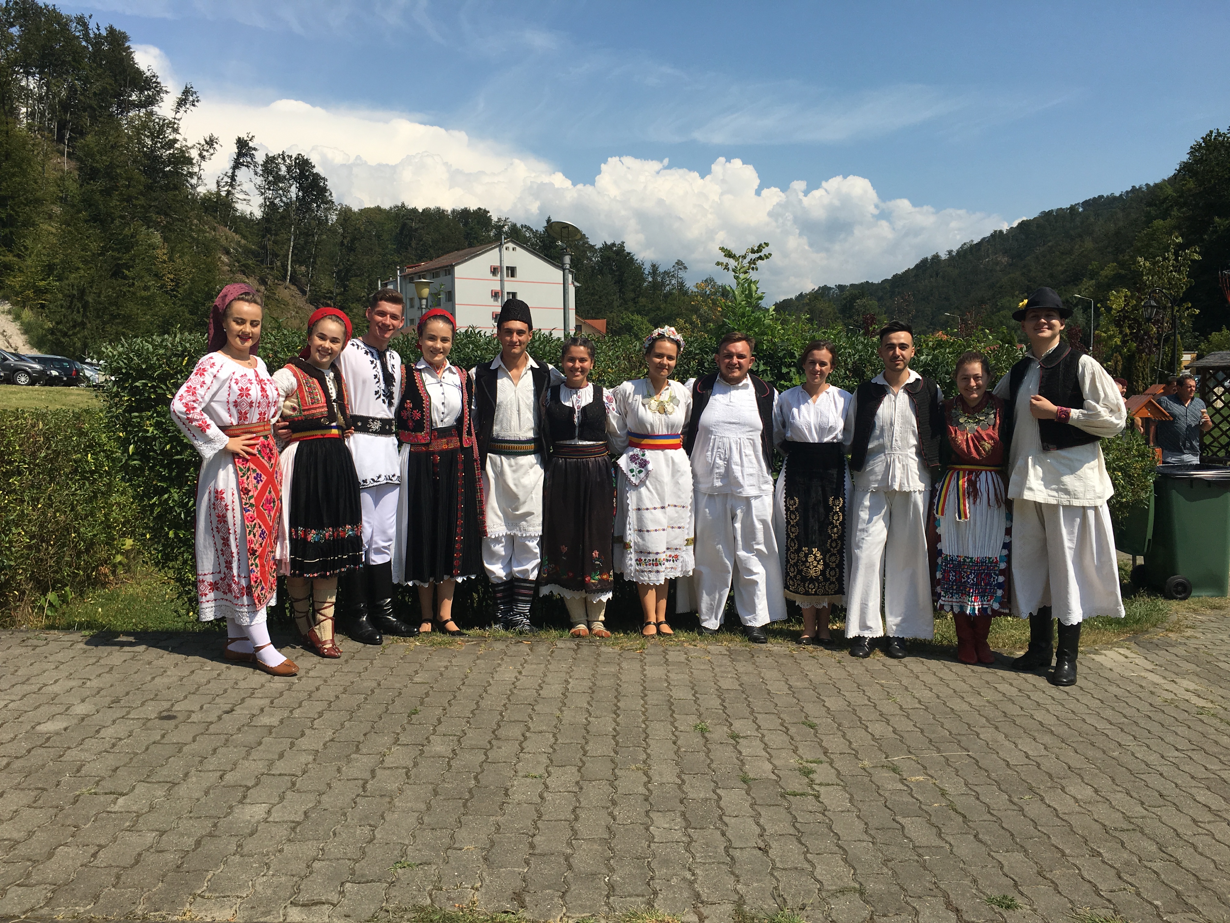 FOTO / Festivalul folcloric de la Moneasa, ediția a 50-a. Rezultatele concursului