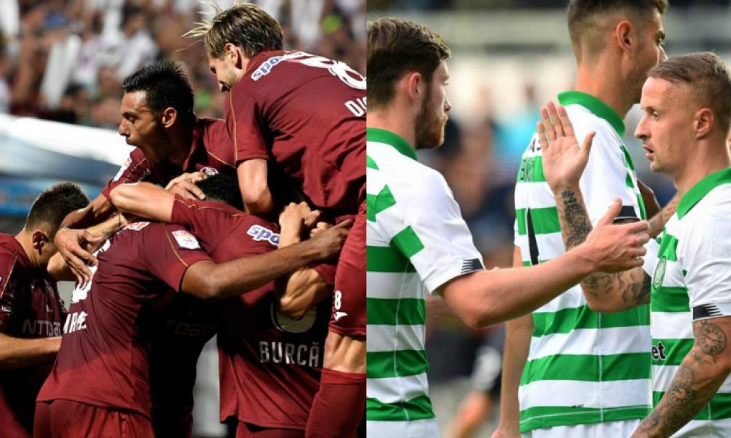 CFR Cluj, în fața primei manșe cu scoțienii de la Celtic Glasgow