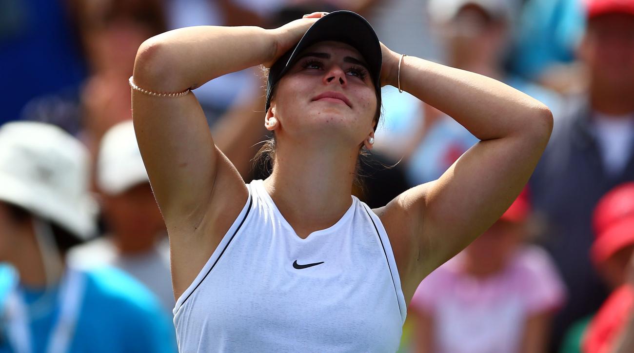 Bianca Andreescu, campioană la Rogers Cup. Serena Williams, forfait în finală, după nici 20 de minute