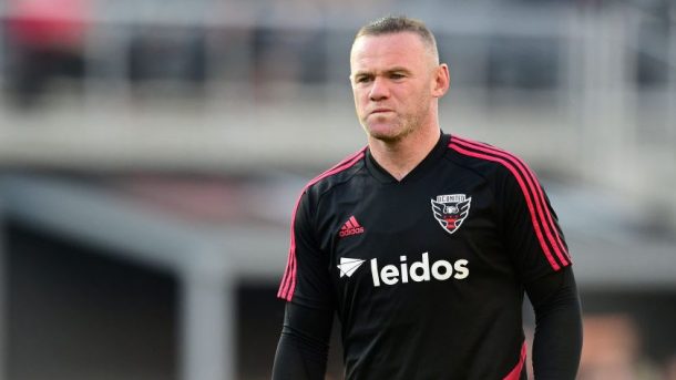 Wayne Rooney, dorit în rolul de antrenor-jucător la Derby County