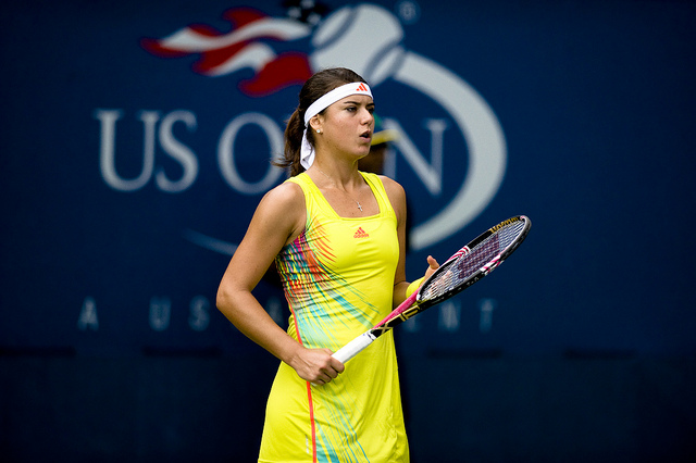 Sorana Cîrstea avansează și ea la US Open. Posibil duel cu Halep, în turul III