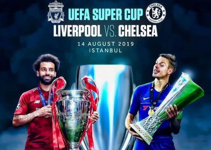 Liverpool și Chelsea luptă pentru Supercupa Europei