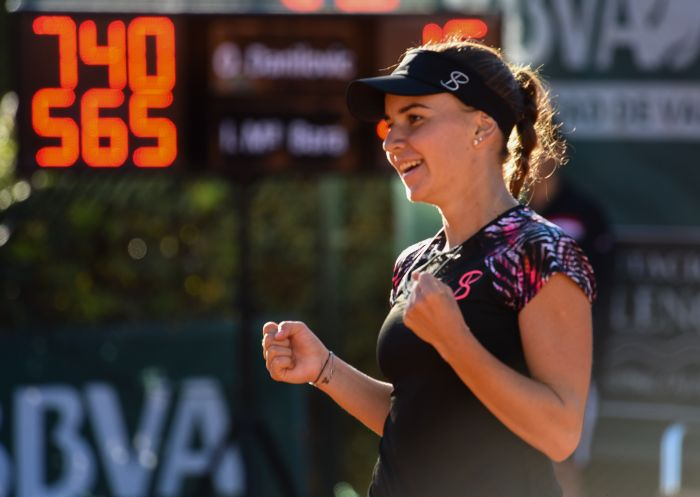 Bihoreanca Irina Bara, calificată în „sferturile” turneului ITF de la Valencia