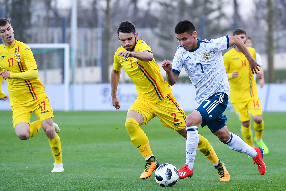 România va găzdui Campionatul European de fotbal Under 19, în 2021