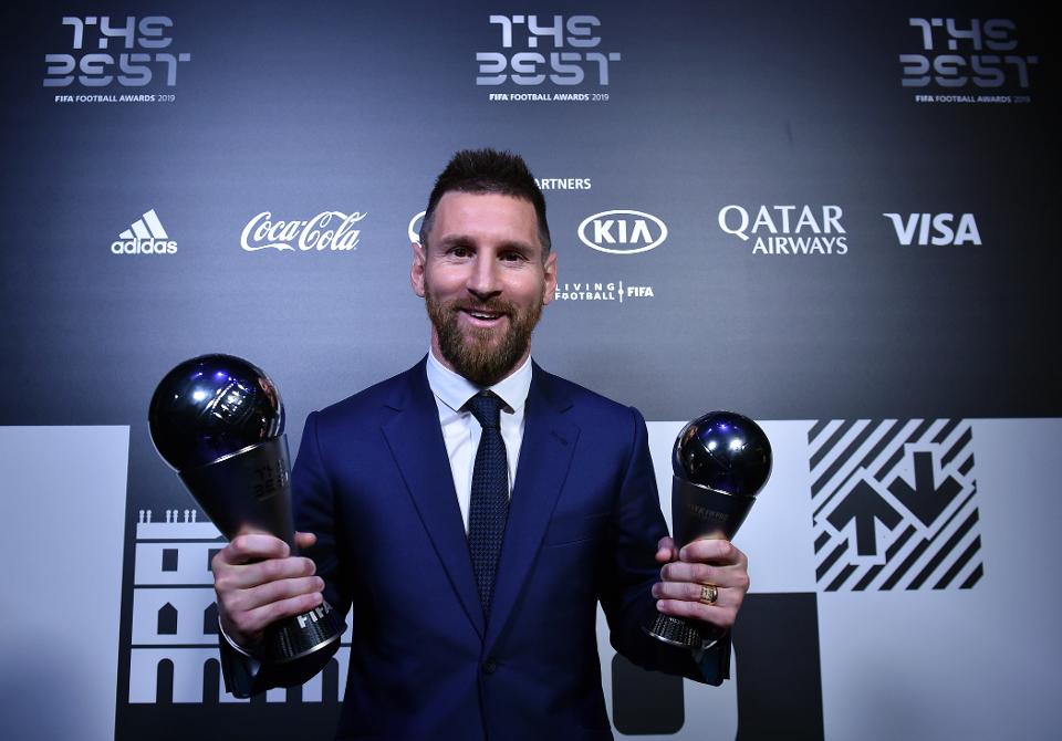 ​FIFA The Best: Lionel Messi, cel mai bun jucător al sezonului