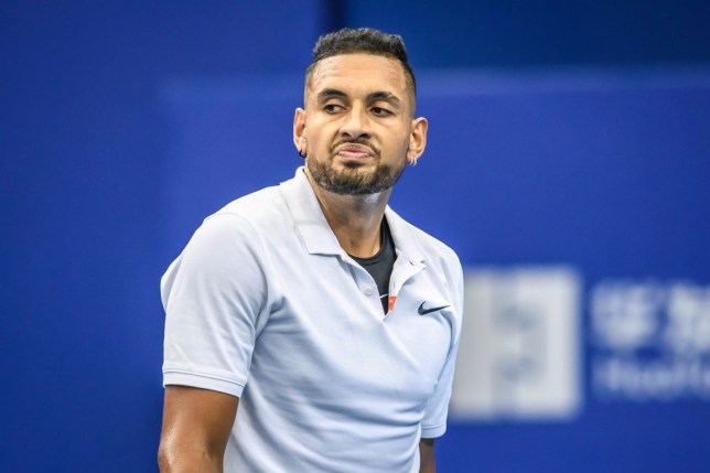 „Bad boy” Kyrgios, exclus patru luni din circuitul ATP