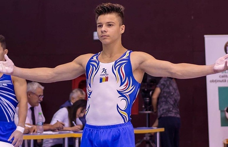 Gimnaștii de la CSM Lugoj, campioni ai României